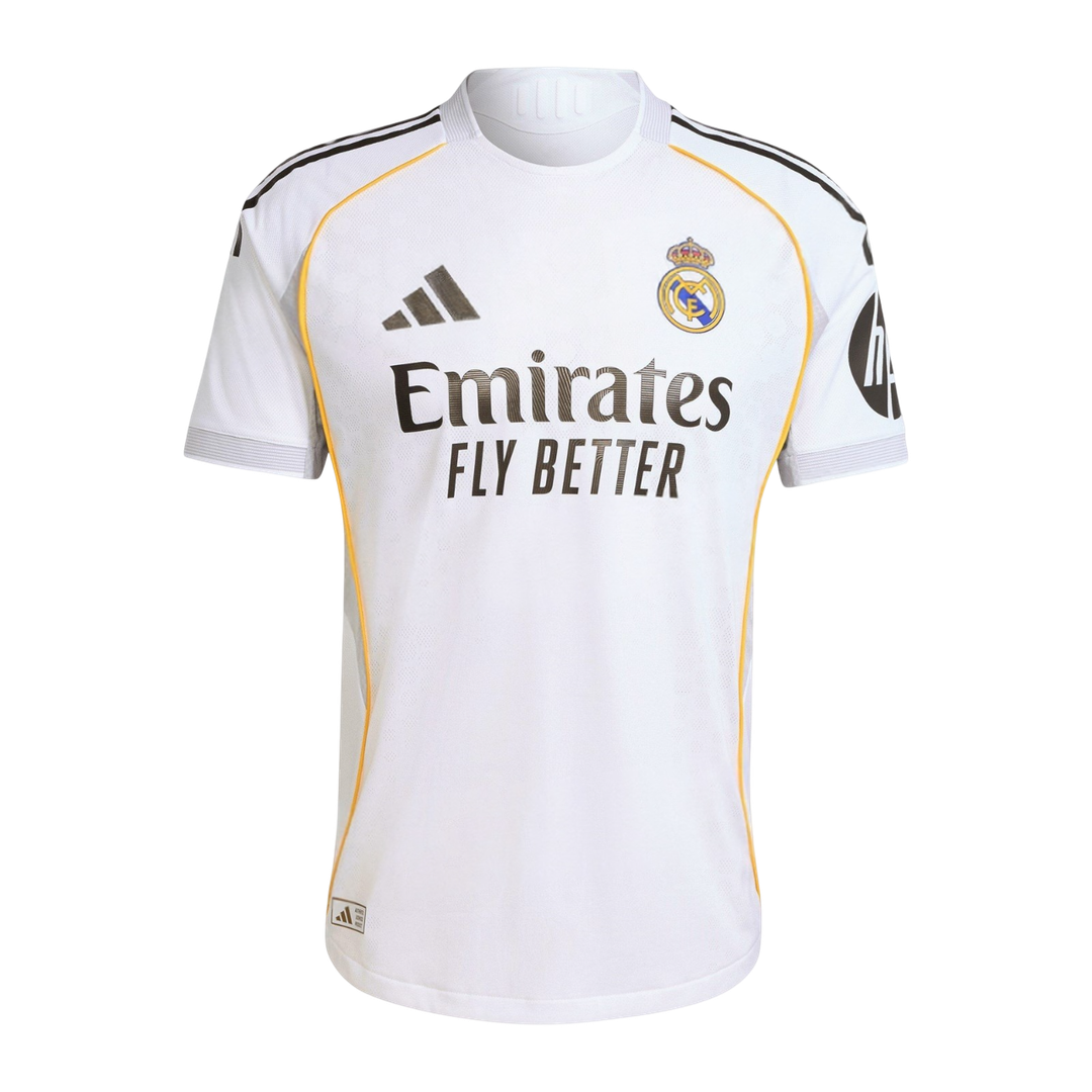 Madrid Home Kit Fan version 25/26 Season