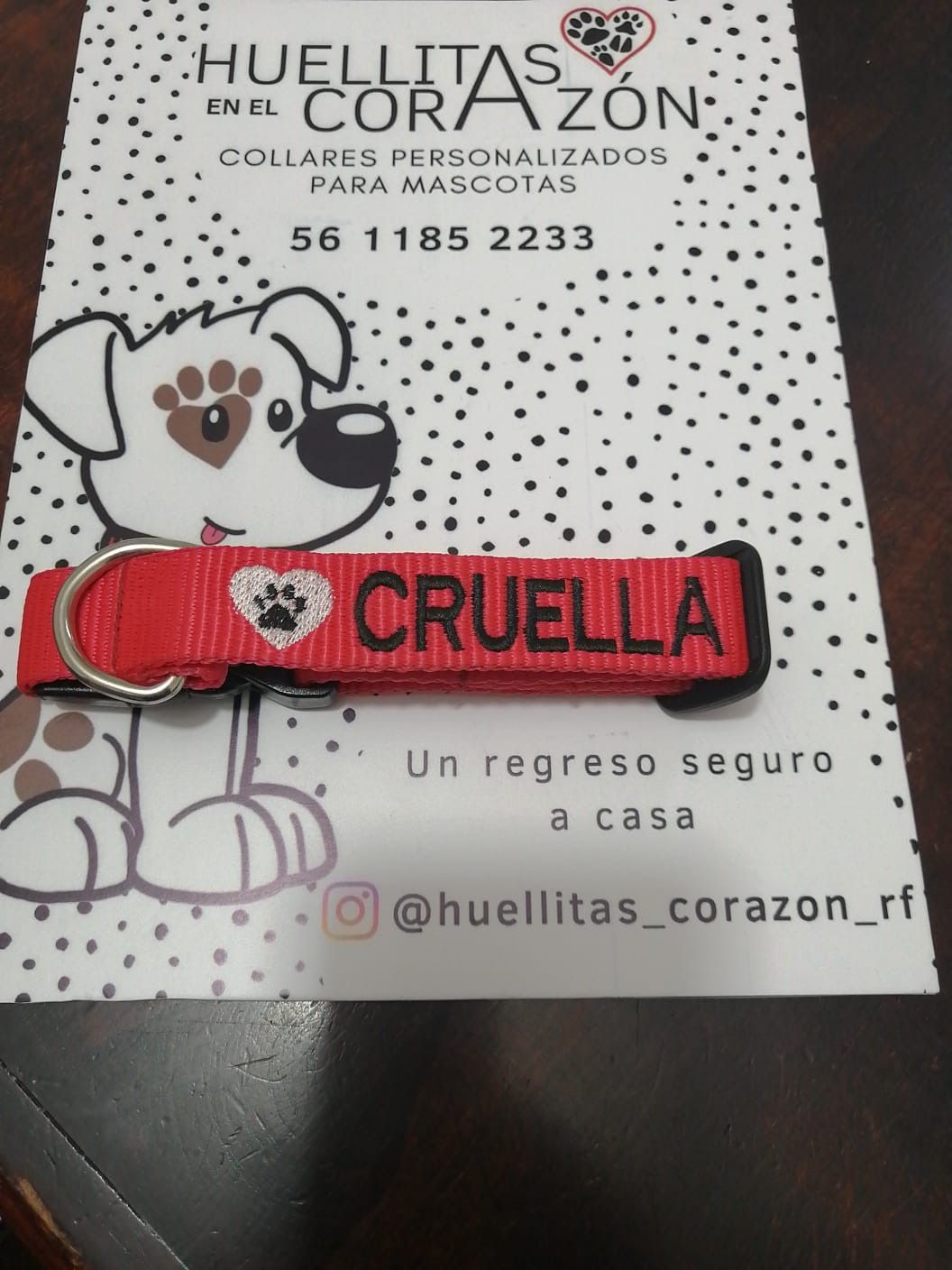 Collar CH