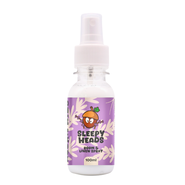 Sleepy Heads Room and Linen Spray 100ml