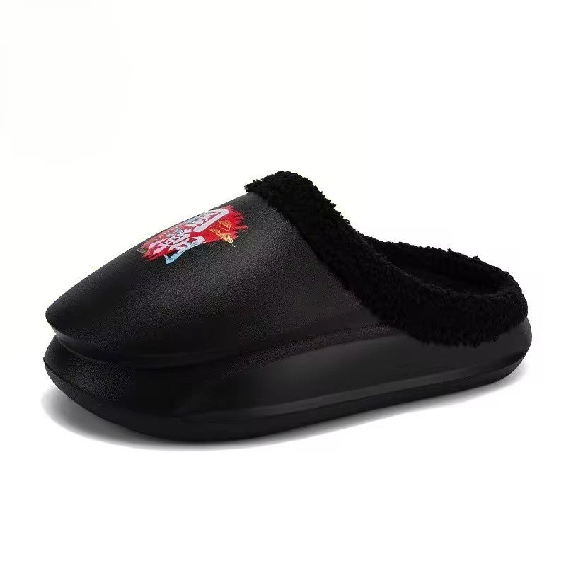 Soft Cozy Plush Slippers Fashion High Quality Winter Warm Comfortable Soft Sole Slippers Furry Warm Sandals Slipper