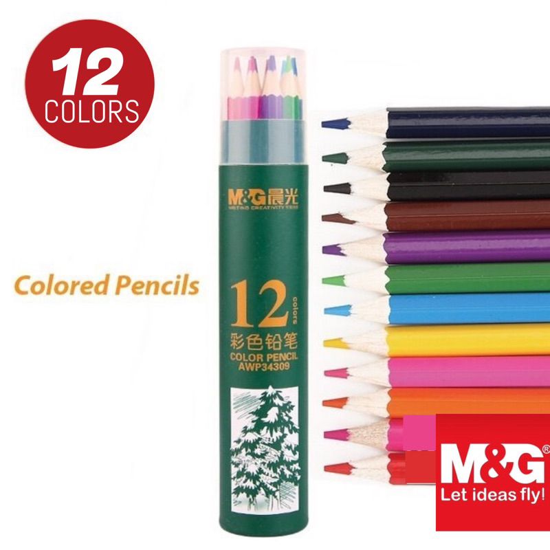 PENCILS COLORE AWP 12