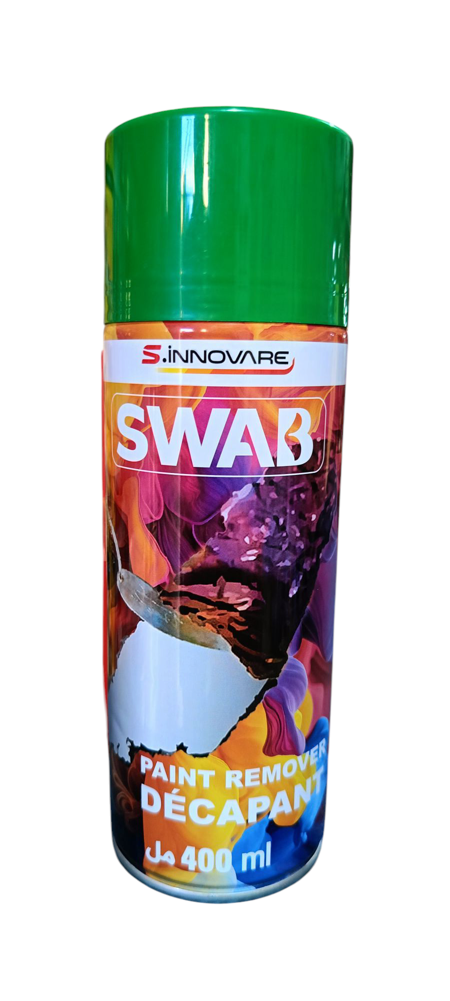 SWAB 脱漆剂 400 毫升