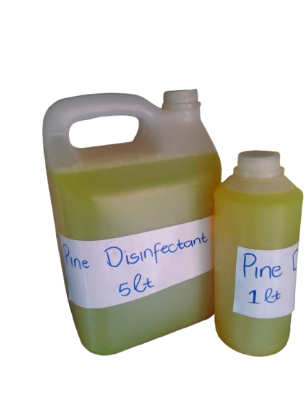 Pine disinfectant 5lt