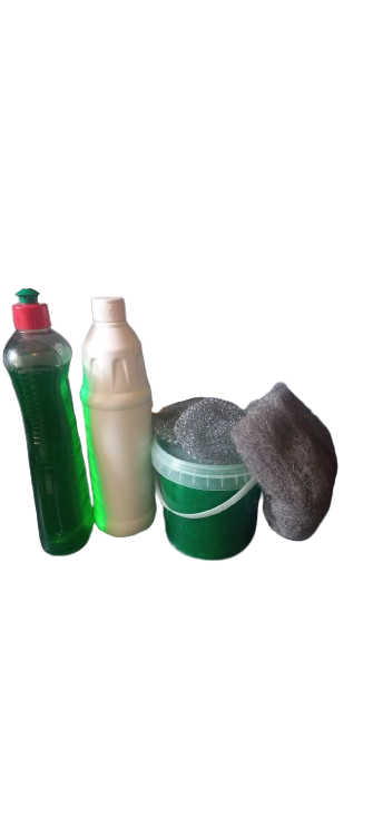 Ultimate cleaning combo