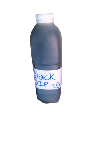 Black dip 1lt