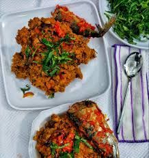 Beans & Plantain 