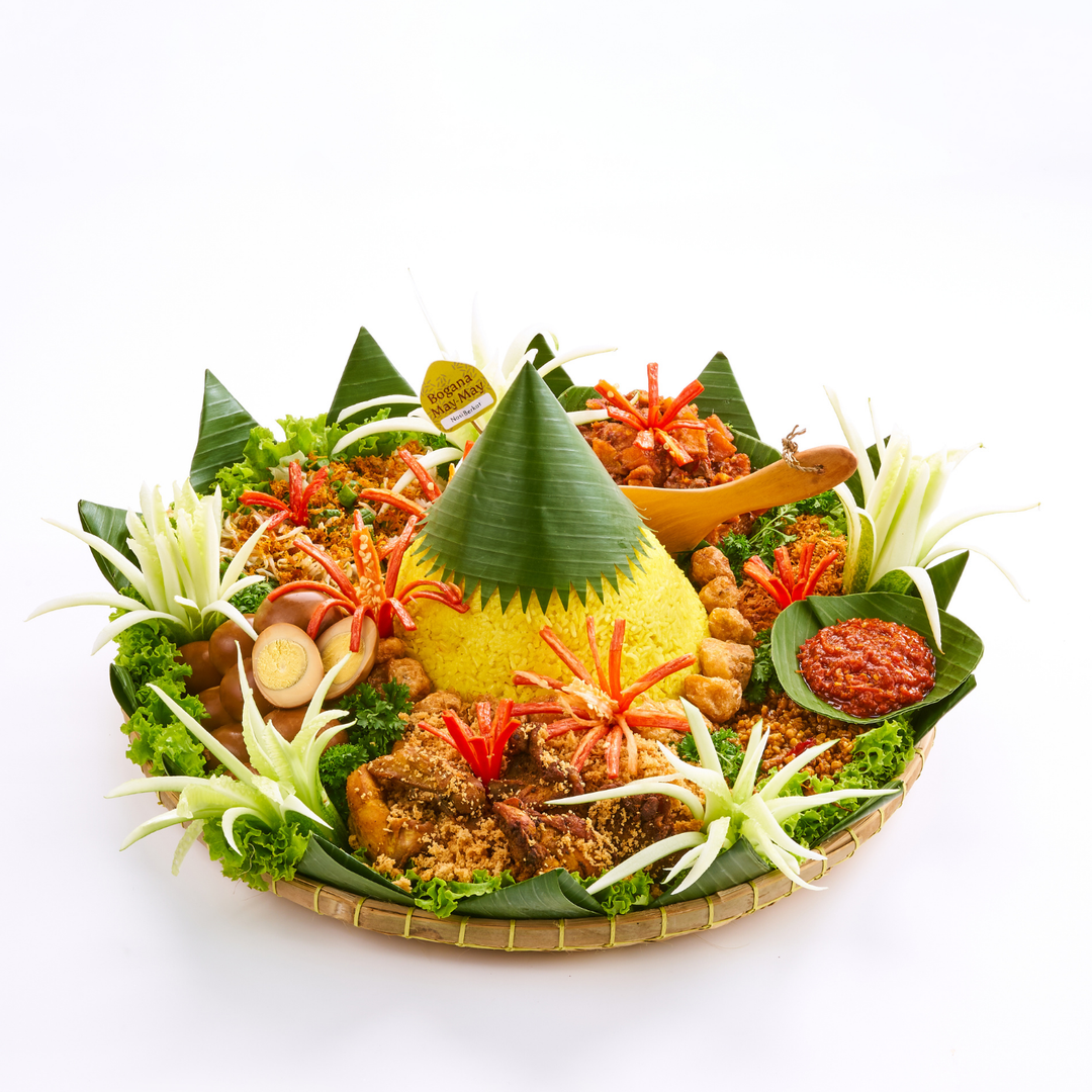 Tumpeng 15-50 Orang