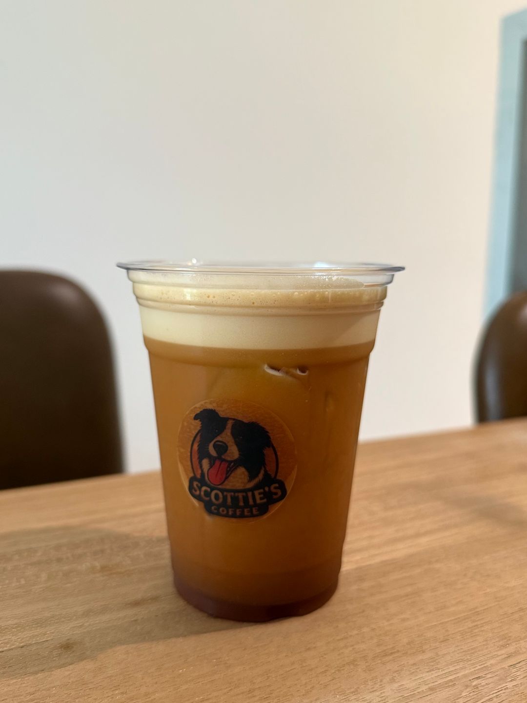 Black (Iced)