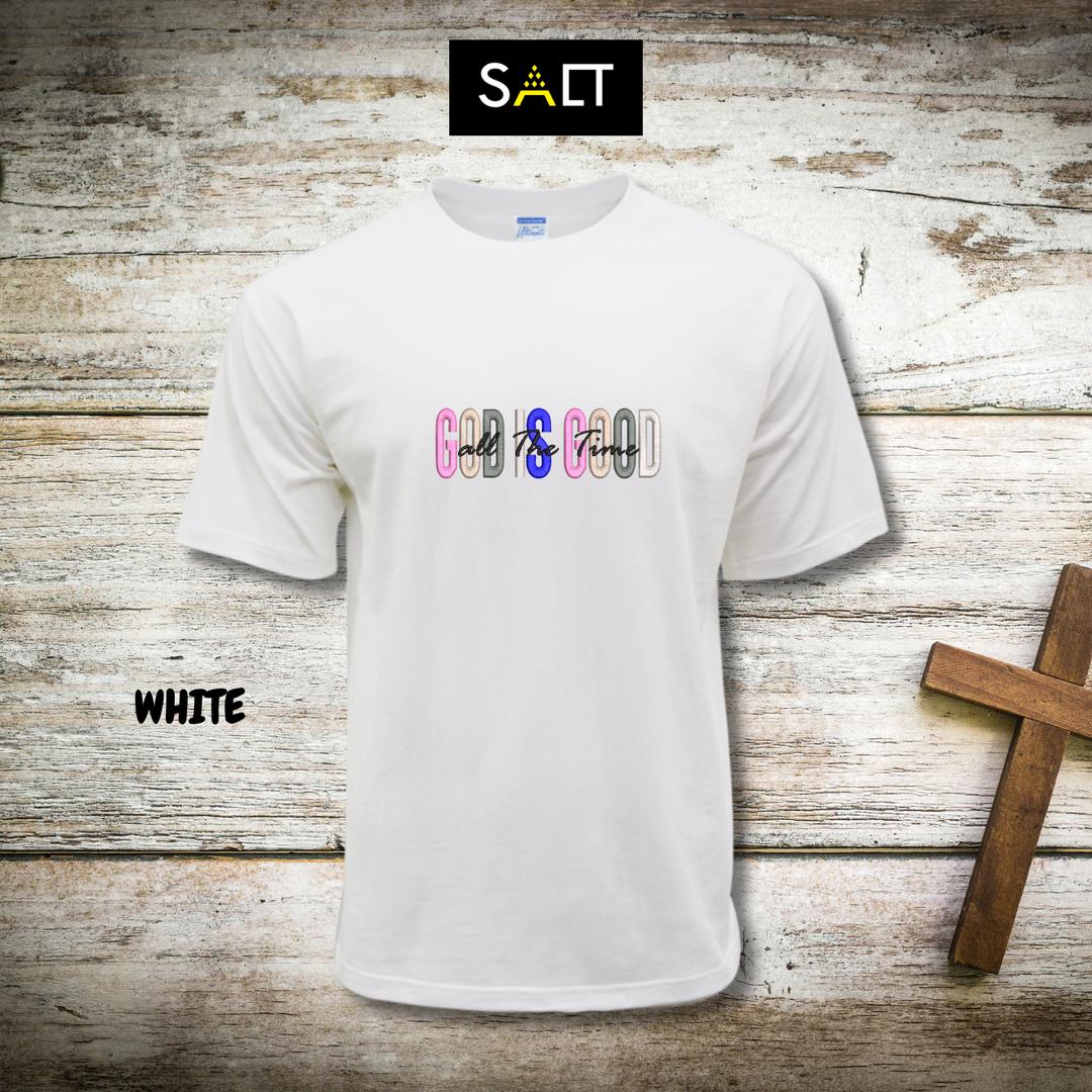 GOOD IS GOOD [WHITE]