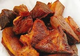 Fried Beef