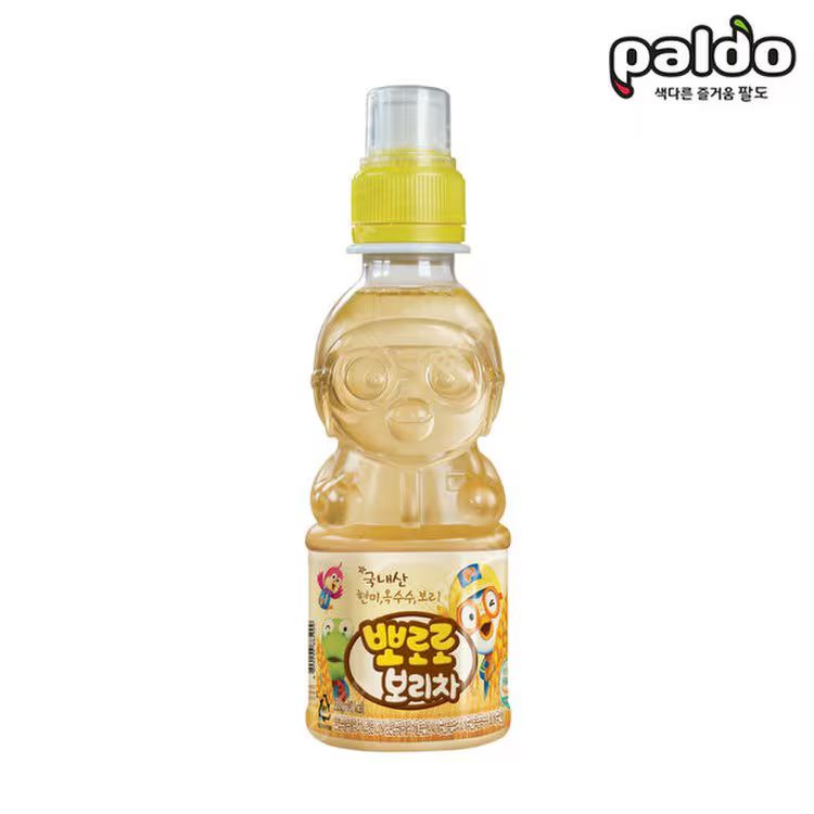 팔도 뽀로로 보리차 Pororo BARLEY TEA