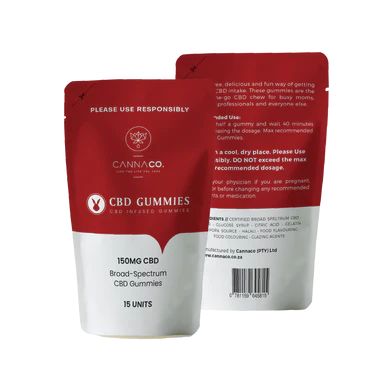 CBD Original Gummies