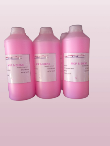 Mop and shine 1lt