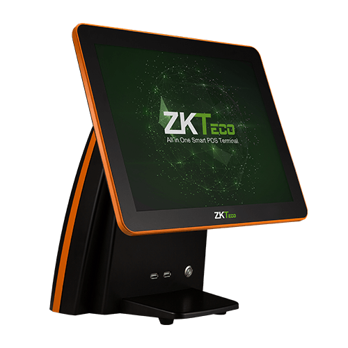 Terminal caisse enregistreuse tactile ZKTECO ZK1510E