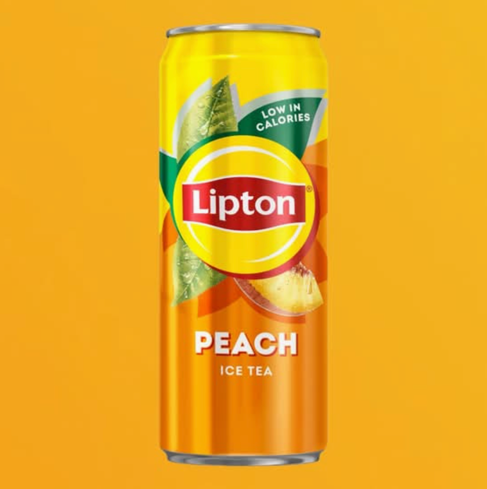 Iced Tea Peach