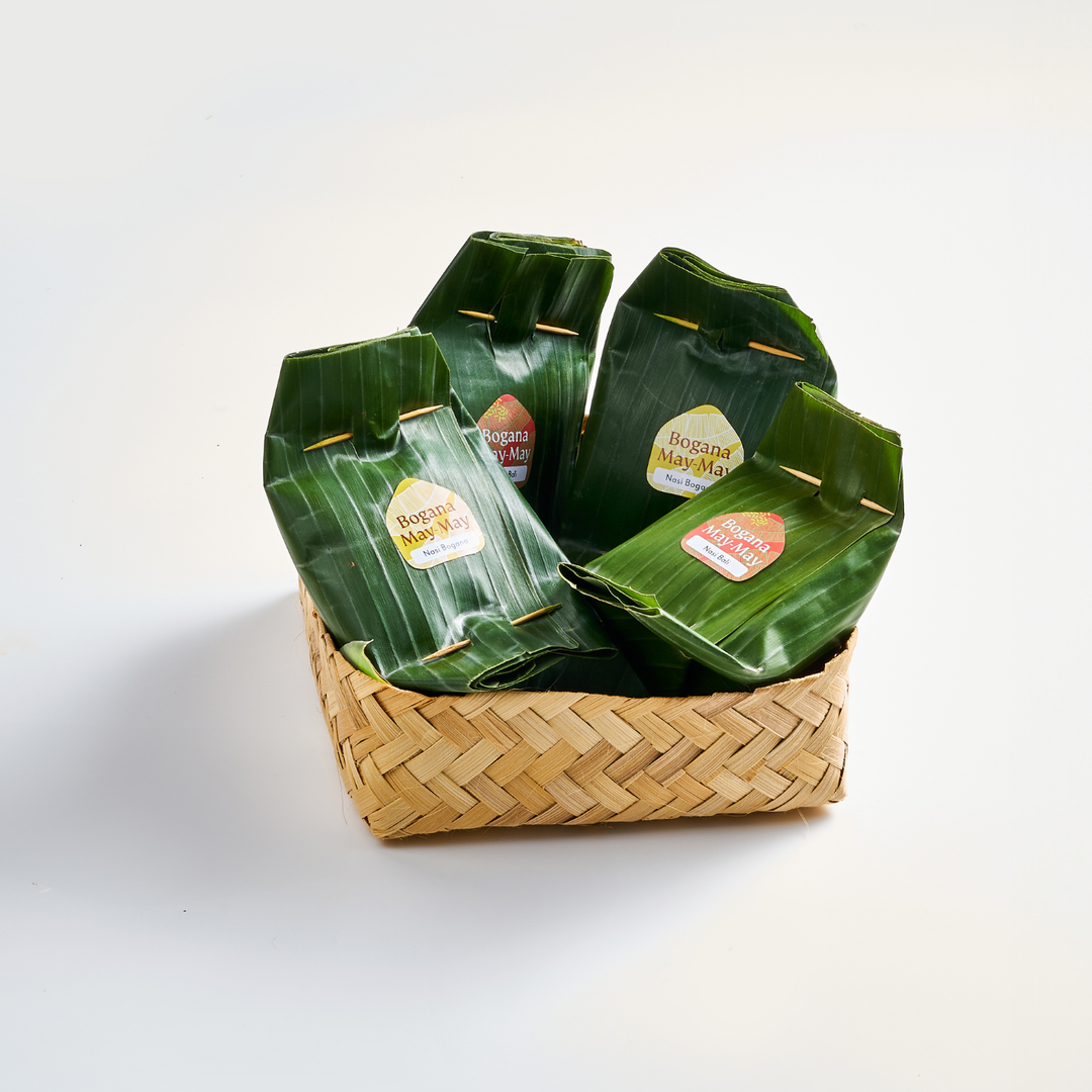 Hampers Besek - Paket 4 Pax 