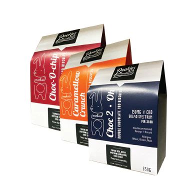 CBD Biscuits_Single Units