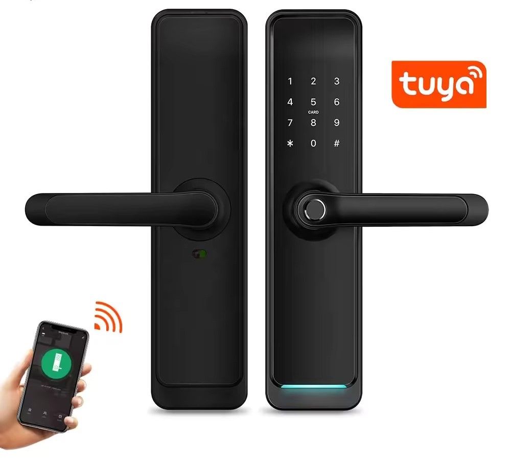 Porte intelligente verrouillée H35B