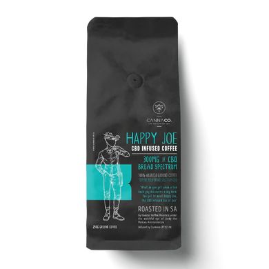 Happy Joe CBD Coffee