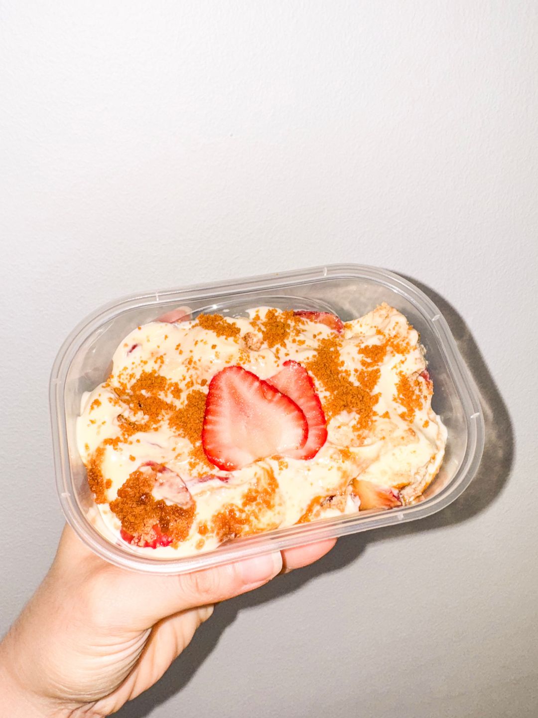 Strawberry Shortcake (12oz)