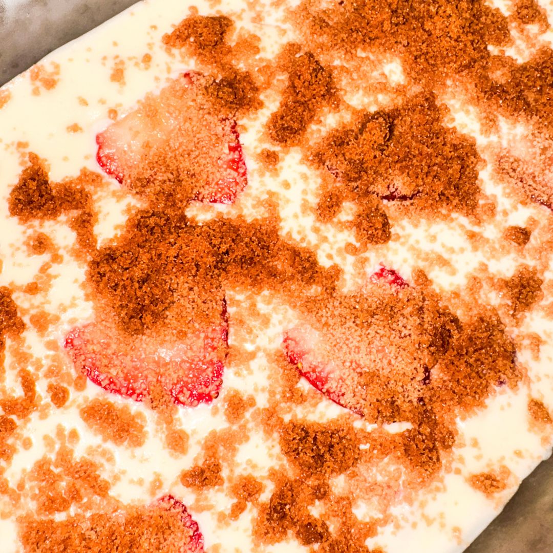 Strawberry Shortcake (18oz)