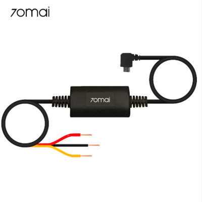 70mai Hardware kit surveillance de stationnement 24H UP02 Micro USB