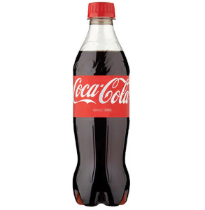 COKE 500ML