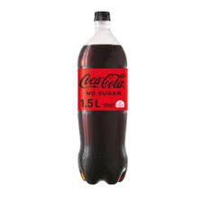 COKE ZERO 1.5L