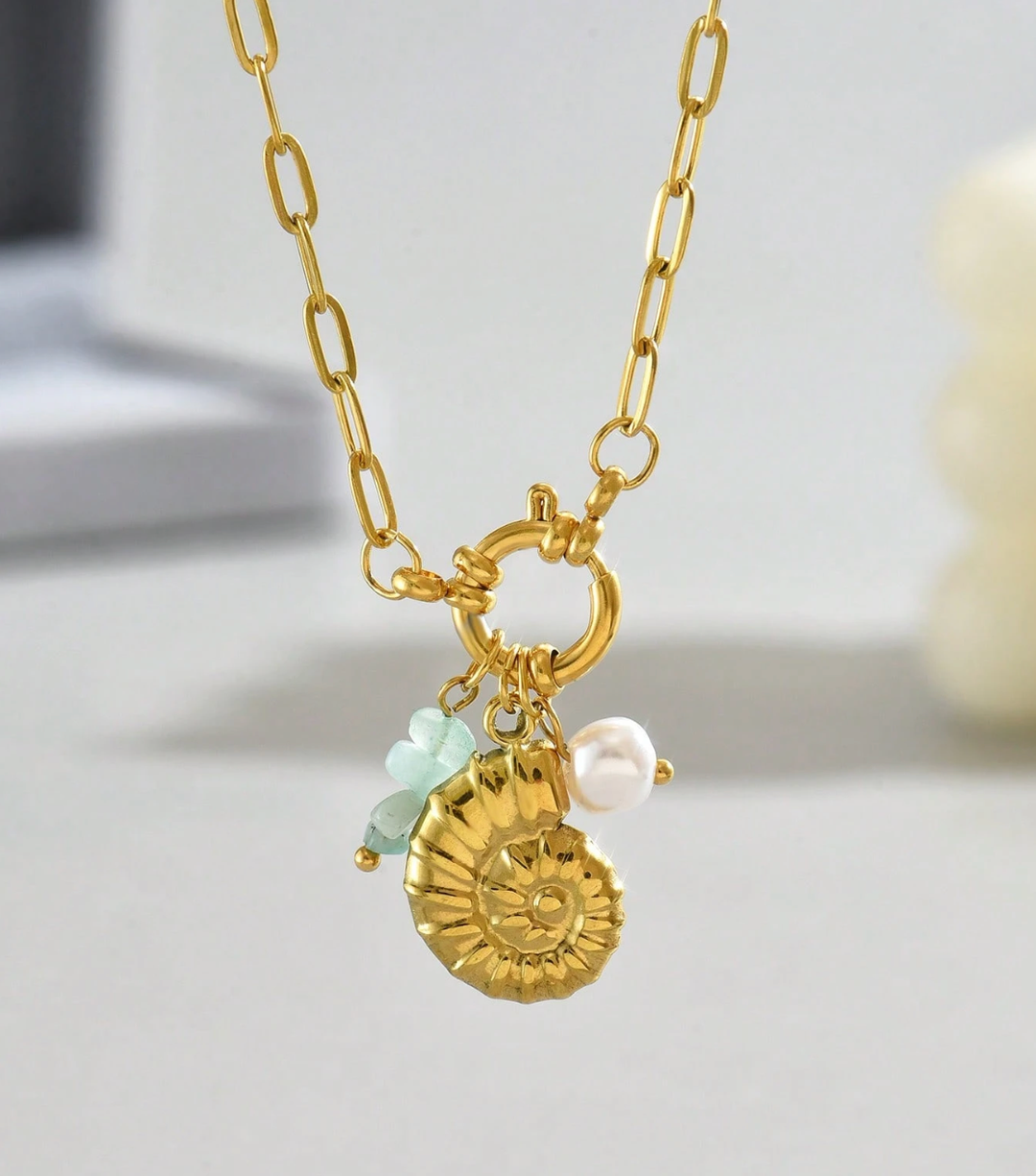 Summer Charm Necklace