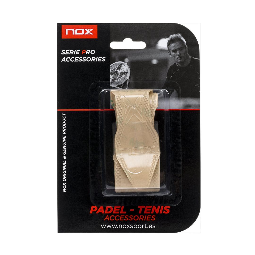 NOX Blisters with Embossed TRANSPARENT PROTECTOR