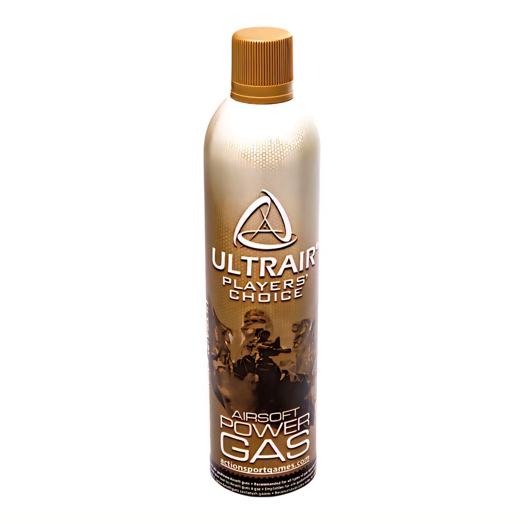 Gaz Ultrair ASG Airsoft Power Gas, 570 ml.