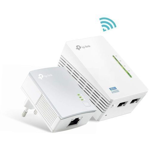 Kit 2 CPL AV600 + WiFi N 300 Mbps – TL-WPA4220KIT