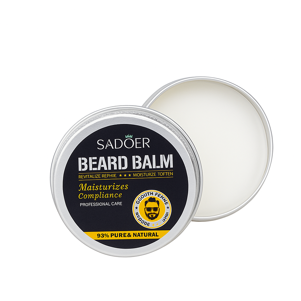  Beard Balm