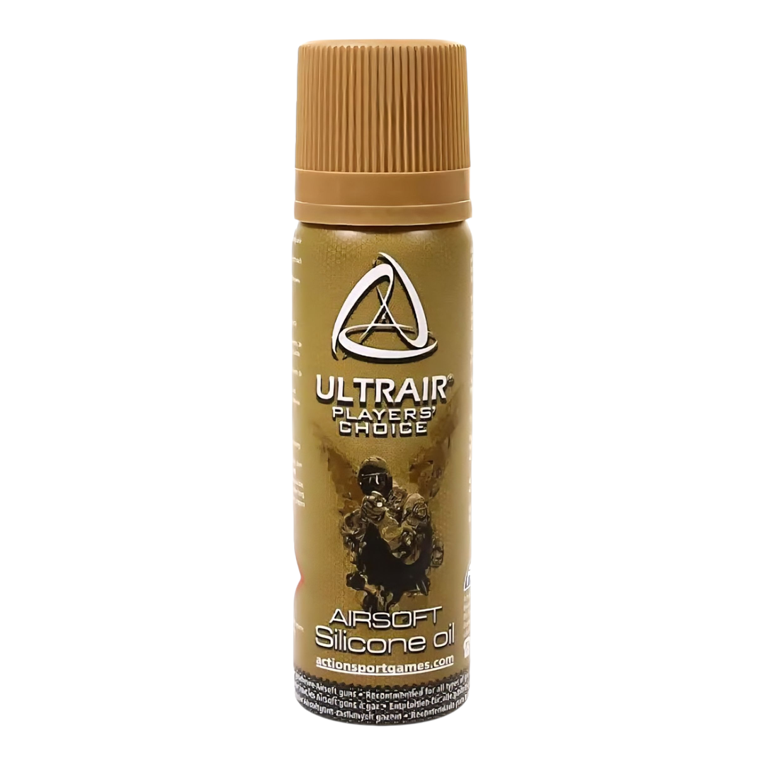 Lubrifiant Silicone Oil Spray ASG Ultrair 60ml