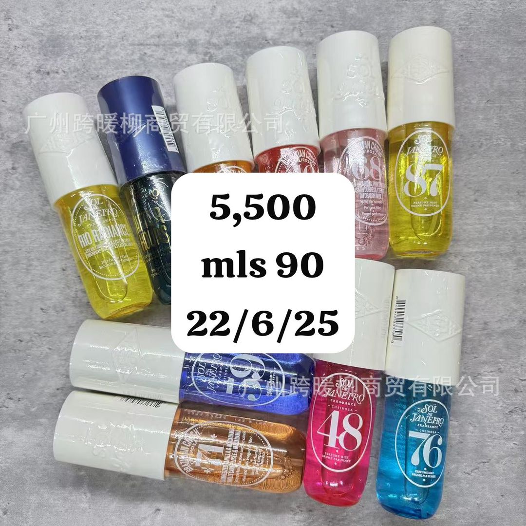 Perfume mls 90 5500 Usafiri tu
