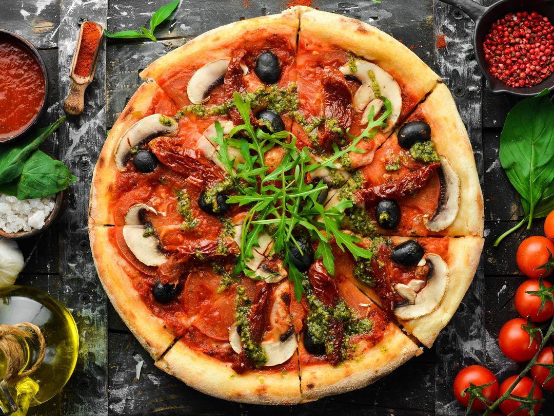 Pizzaman