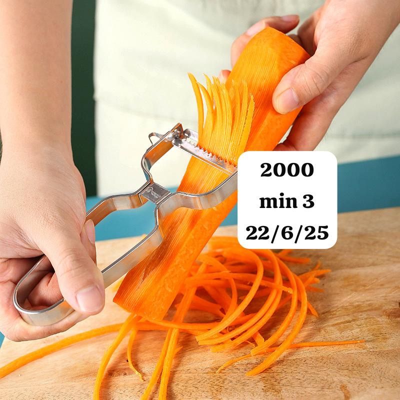 Cha kuchambua carrot 2000 usafiri tu