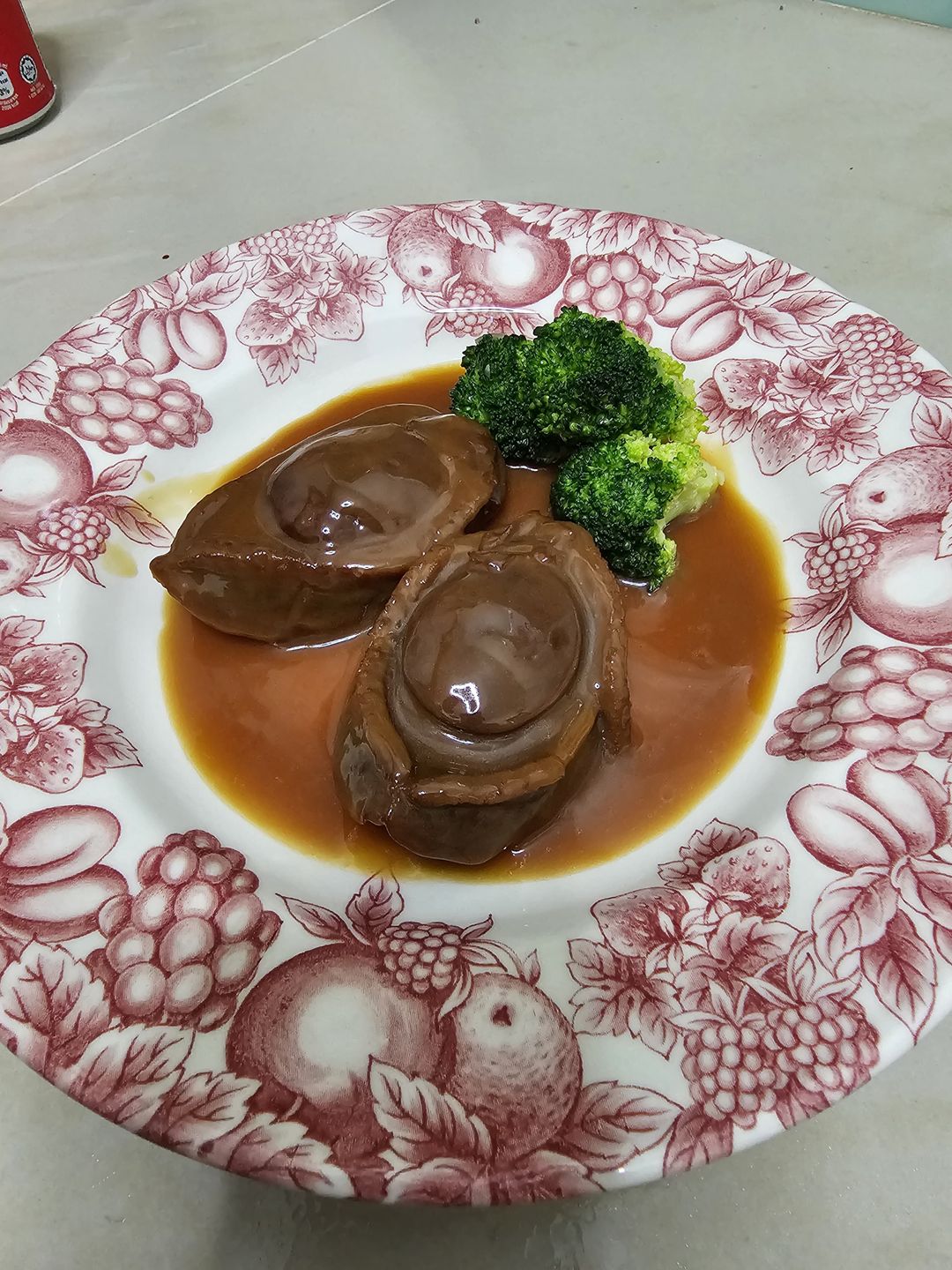 Australian Candy Heart Abalone (60g)
