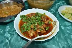 Mutton Curry