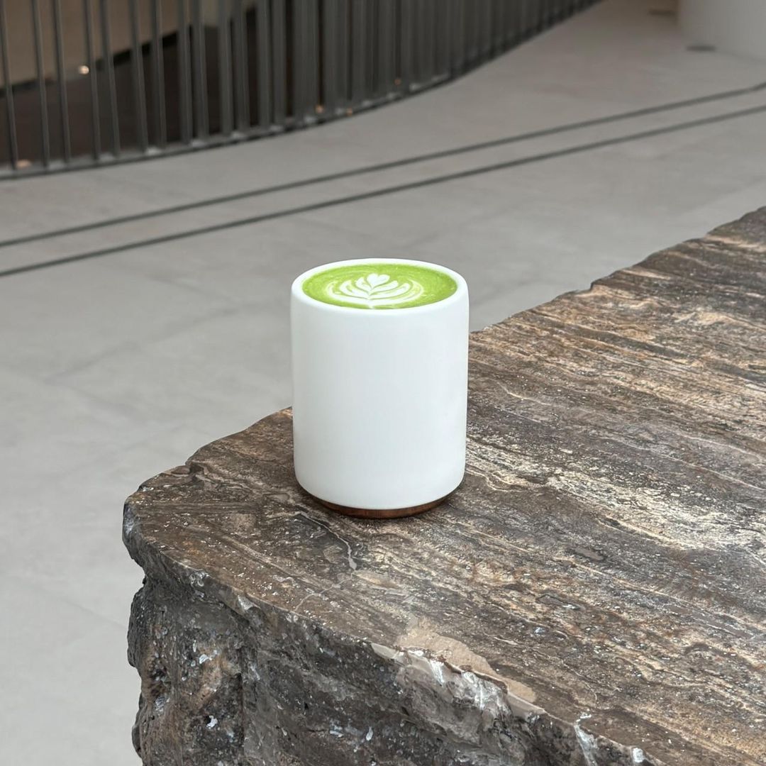 Matcha Latte 
