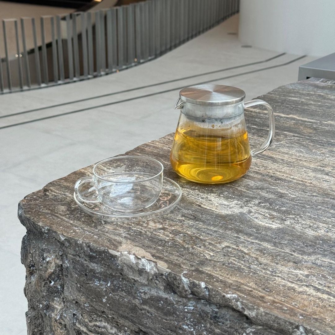 Chamomile Tea