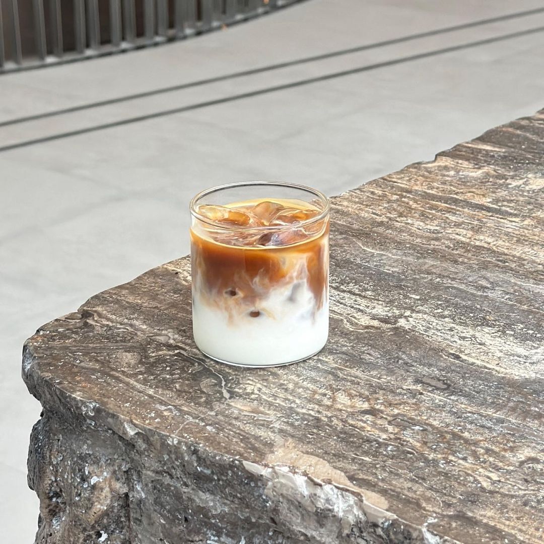 Iced Latte 