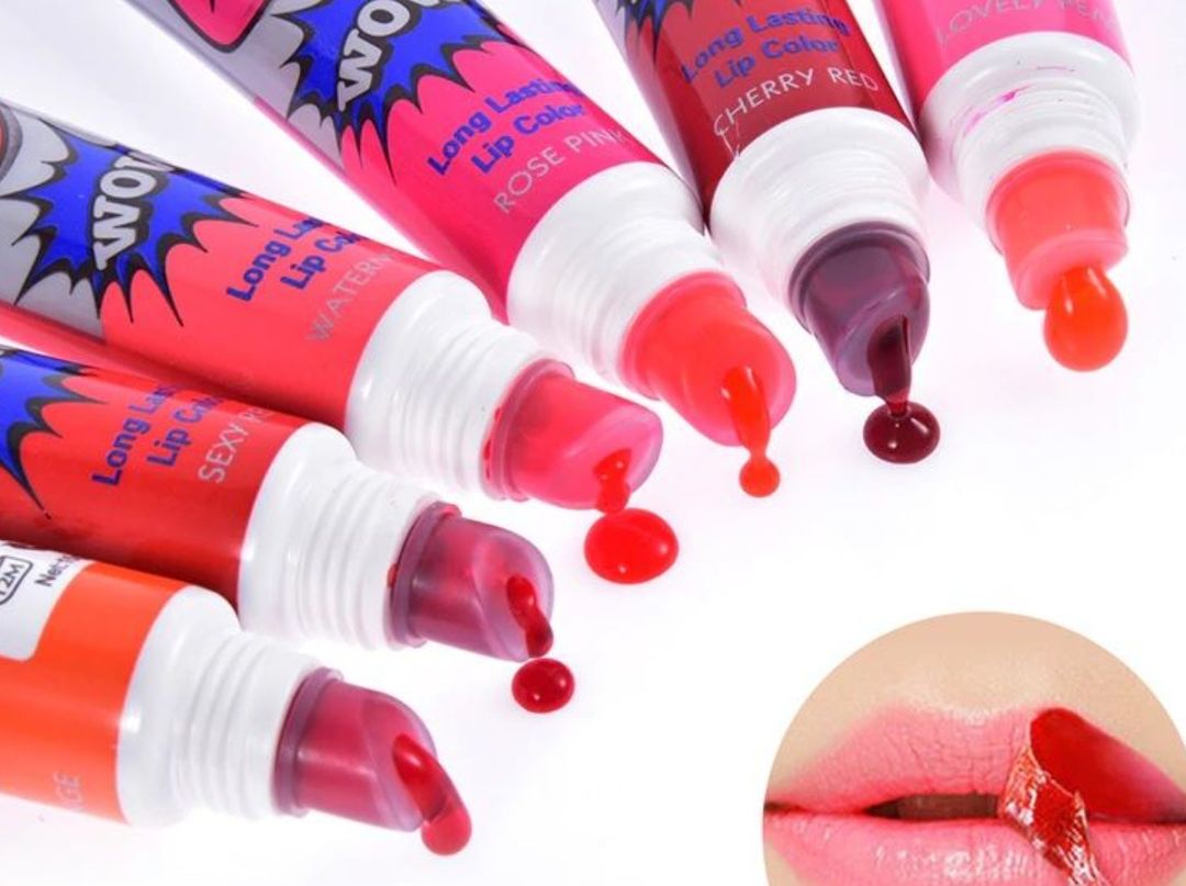 Lip Stain - Romantic Bear