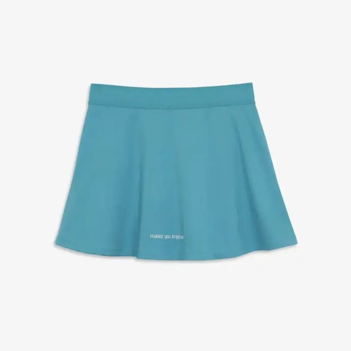 NOX Women's Skirt Pro Capri Blue