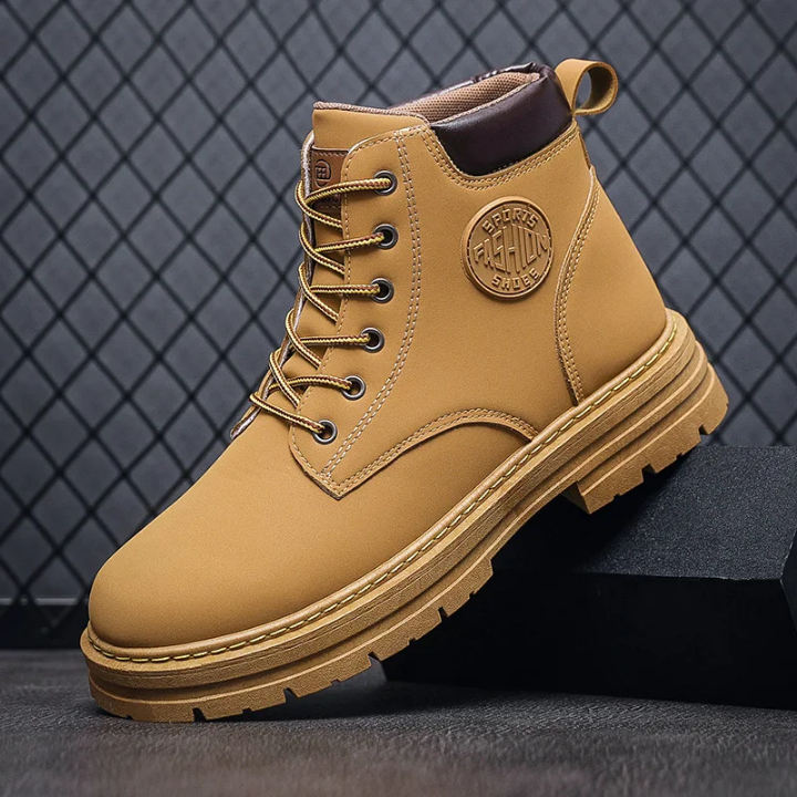 Chaussures montantes 