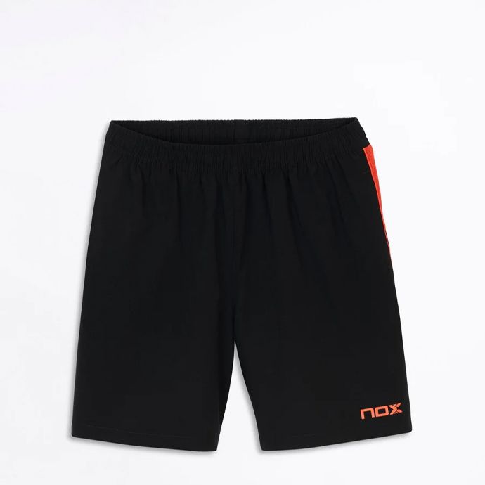 NOX Men's Shorts Team Black