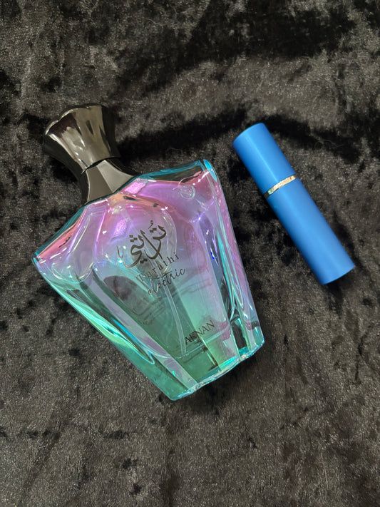 Afnan Thurathi Electric - 5ML Decants