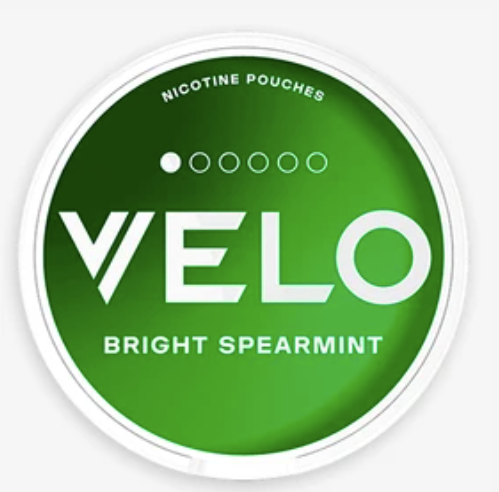 Velo Bright Spearmint Mini - 4 mg/p