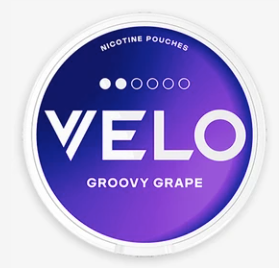 Velo Purple Grape Mini - 6 mg/p