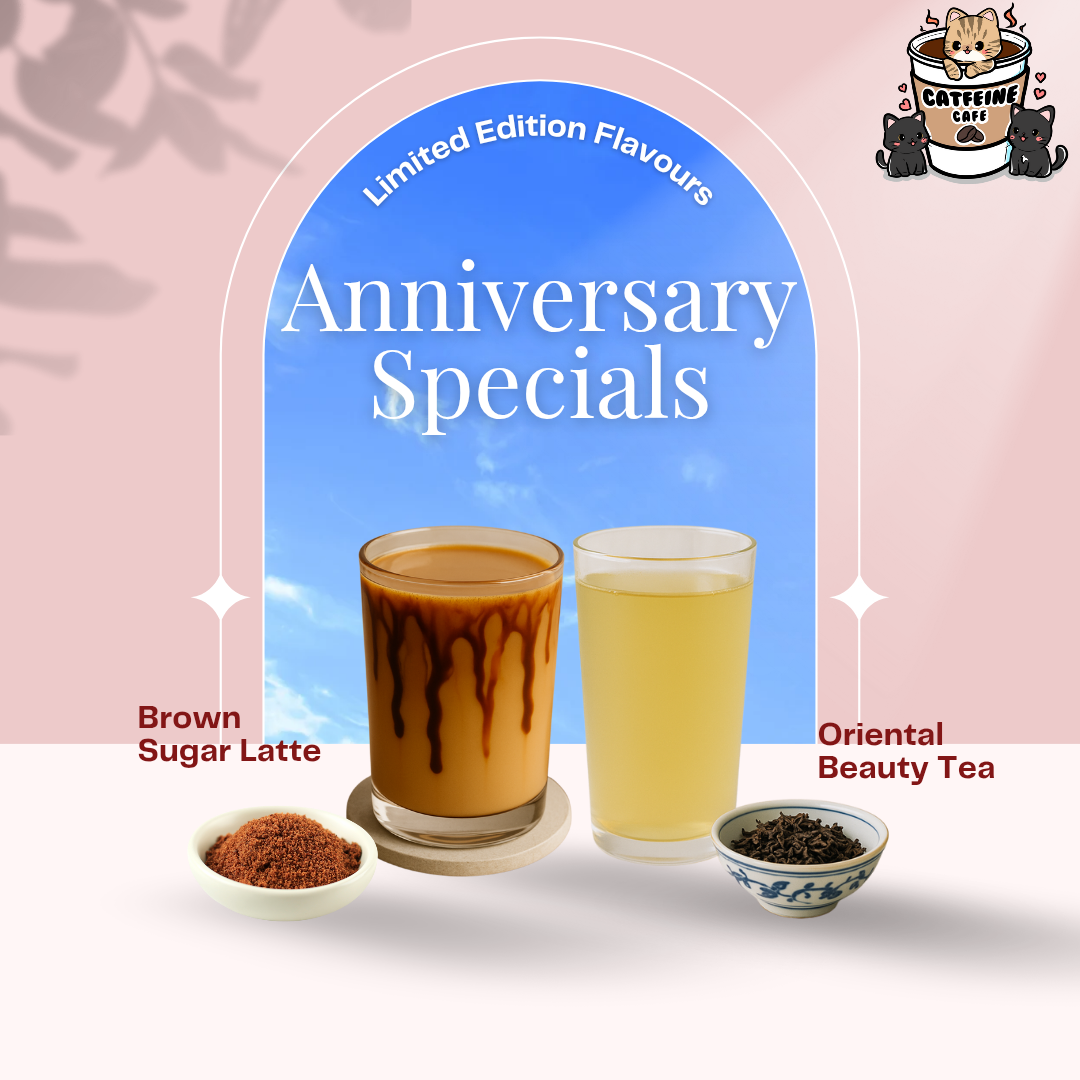 Anniversary Flavours Bundle